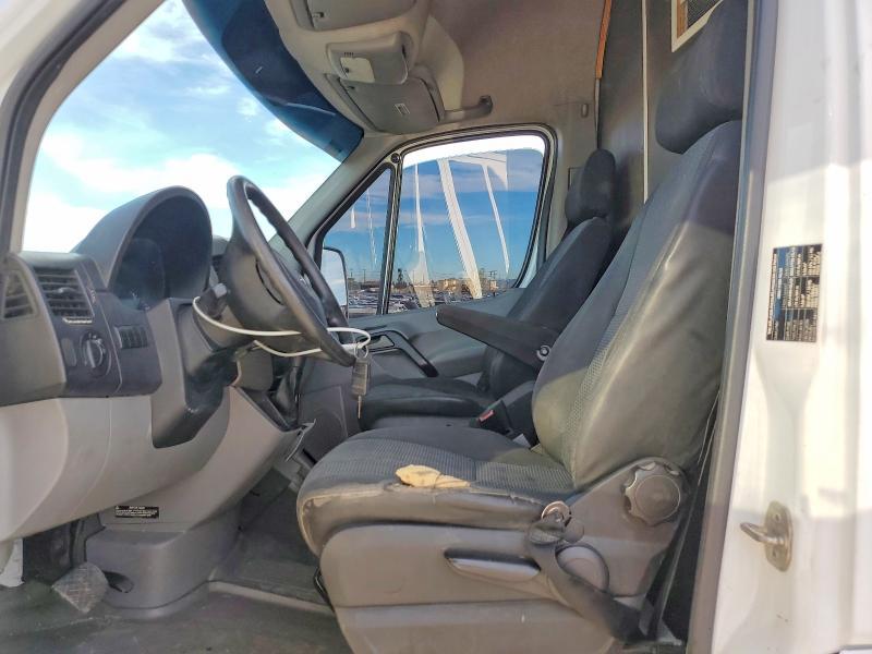 2012 Mercedes-Benz Sprinter 3500