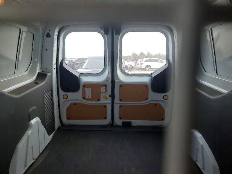 2022 Ford Transit Connect XL