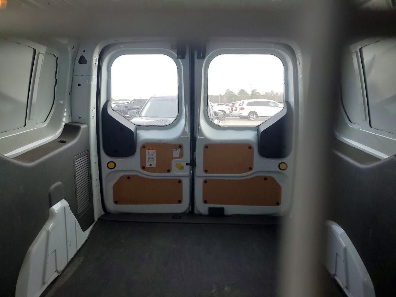 2022 Ford Transit Connect XL