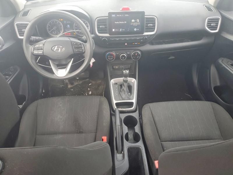 2022 Hyundai Venue se