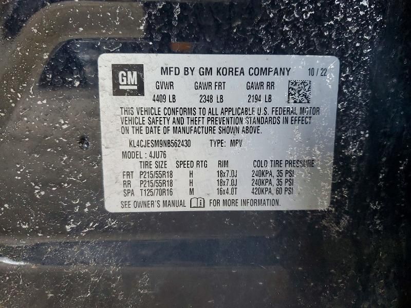 2022 Buick Encore Preferred