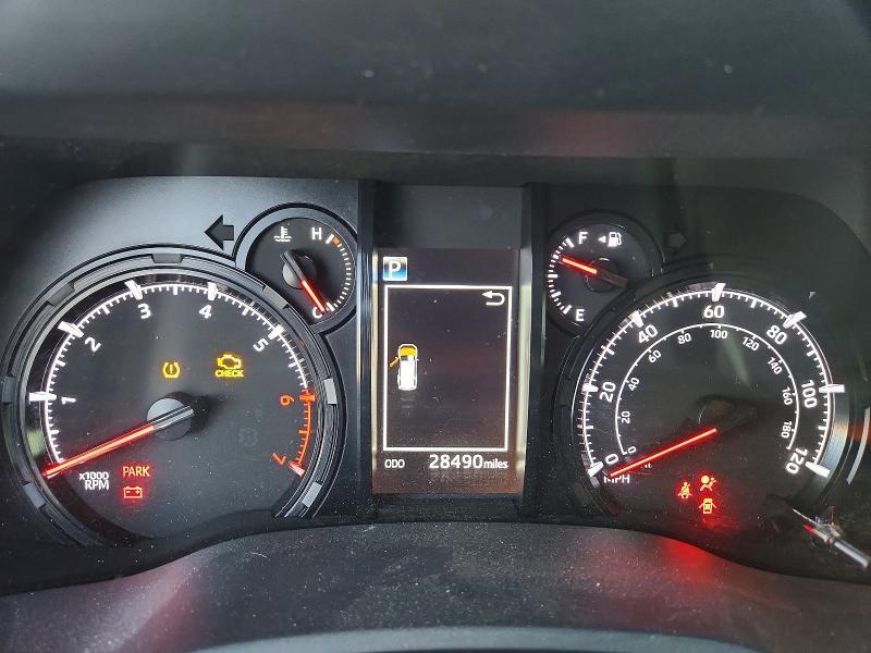 2024 Toyota 4runner Sr5/sr5 Premium