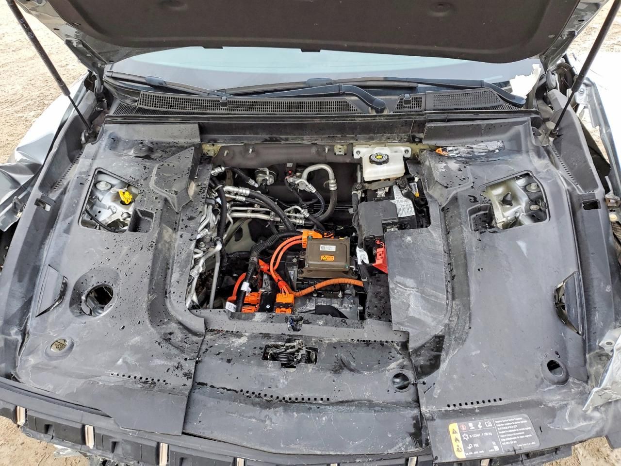 2024 Cadillac Lyriq Sport