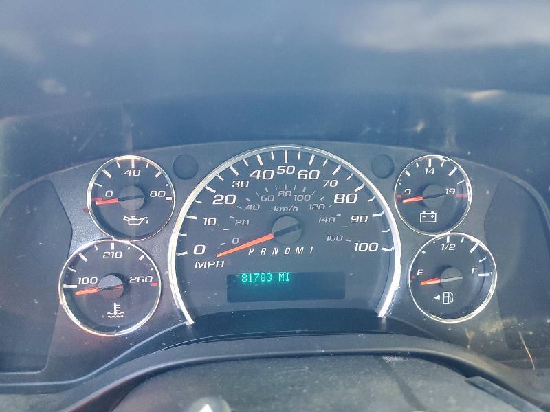 2015 Chevrolet Express Utility / Service Van