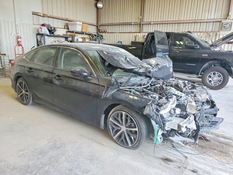 2024 Honda Civic Touring