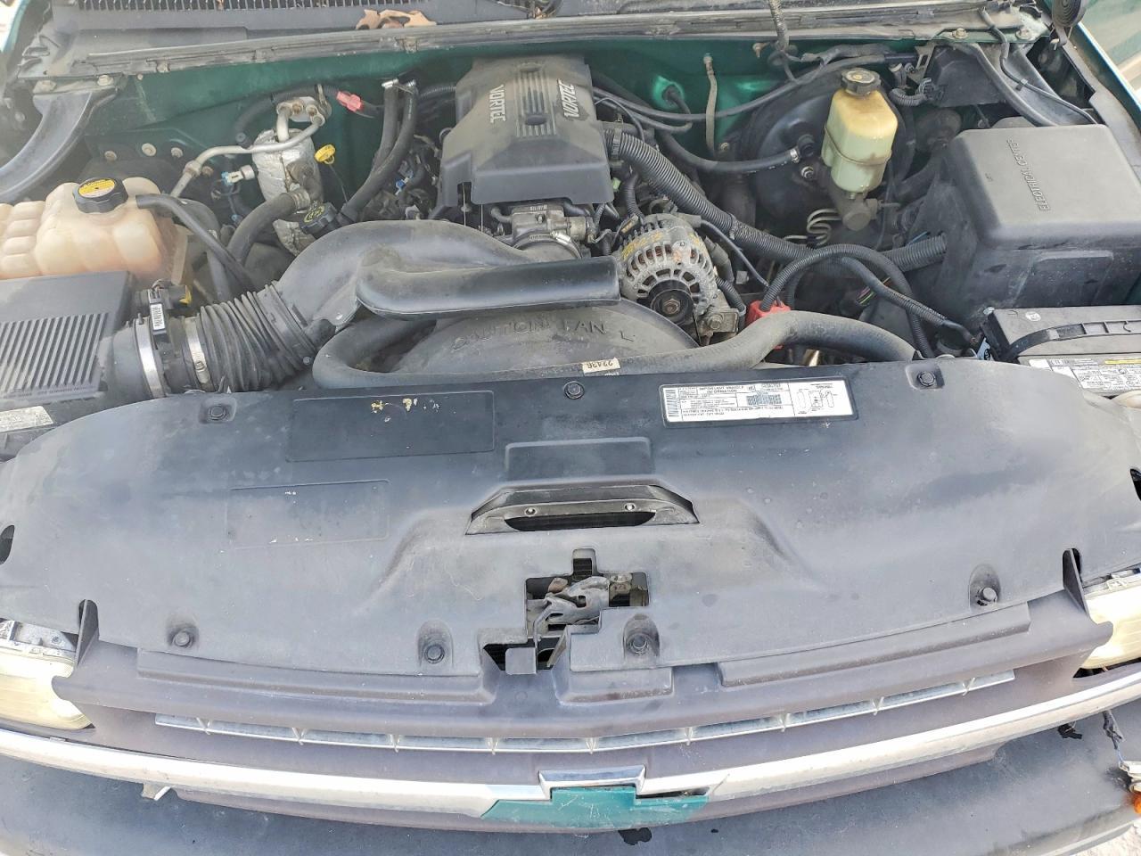 1999 Chevrolet Silverado K1500