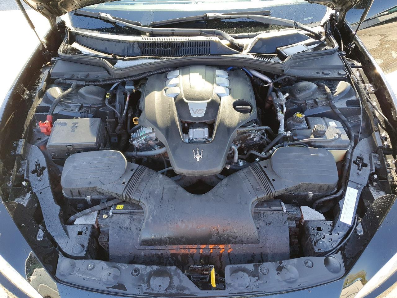 2018 Maserati Ghibli