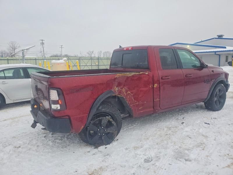 2019 Dodge Ram 1500 Classic slt