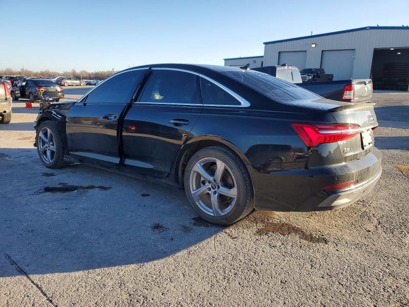 2024 Audi A6 Premium Plus