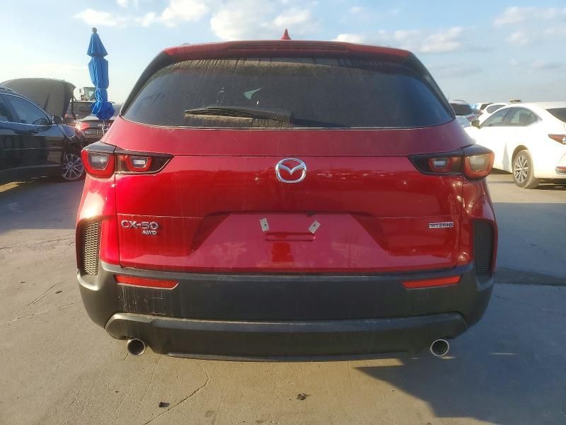 2025 Mazda Cx-50 Preferred