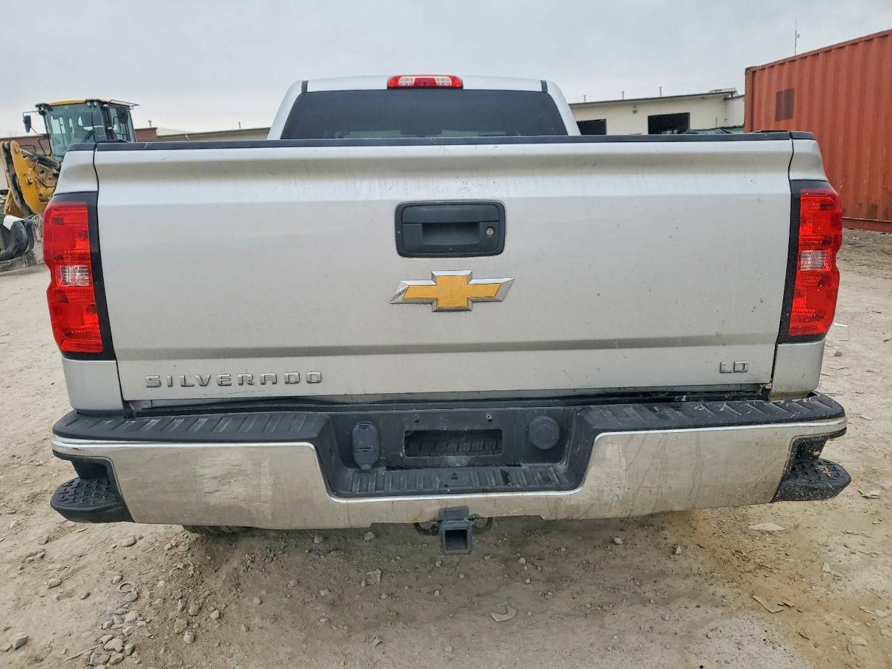 2019 Chevrolet Silverado ld K1500 lt