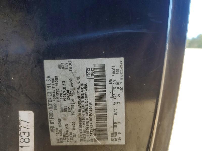 2001 Ford Ranger Super cab