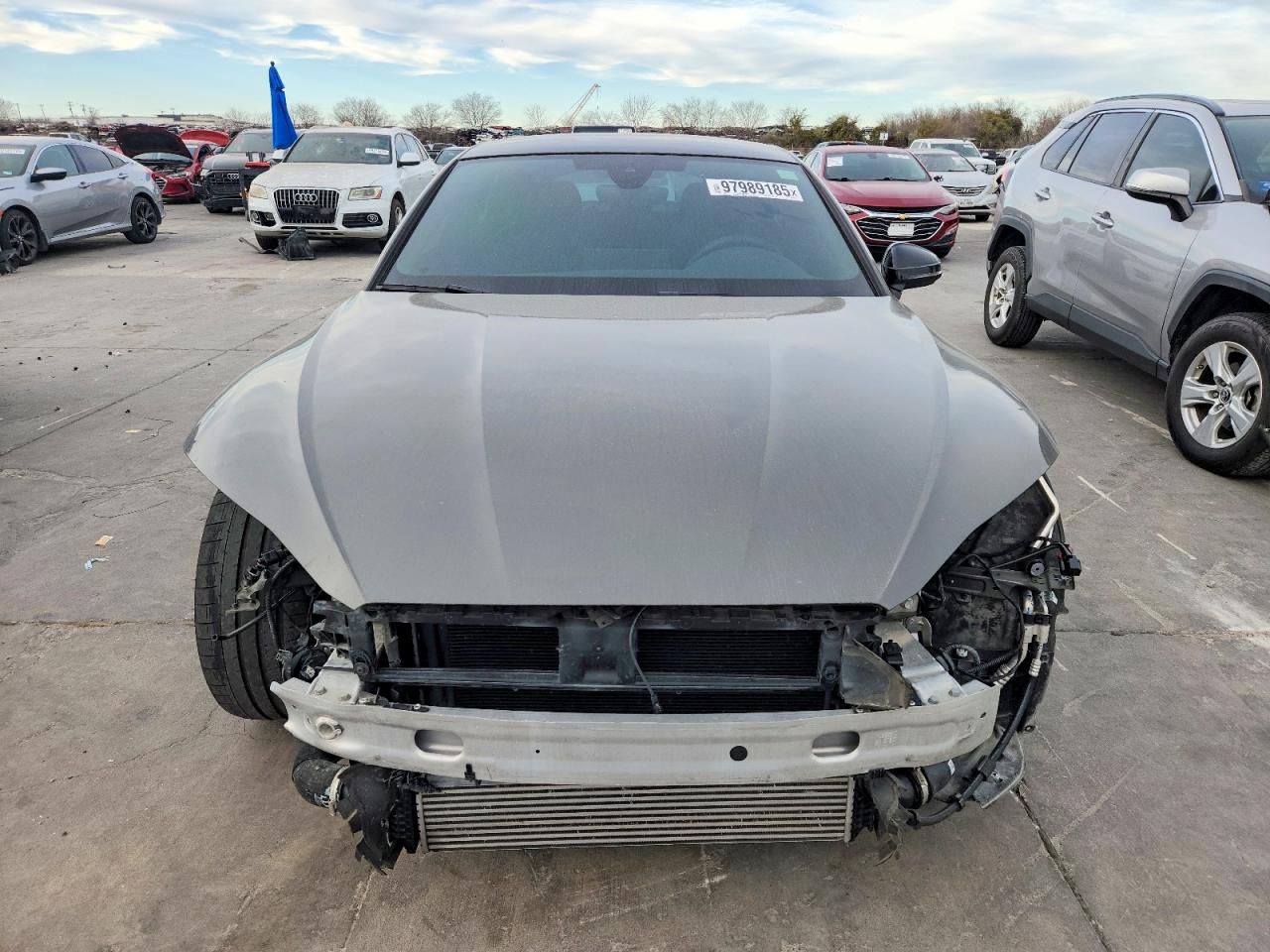 2023 Audi S5 Premium Plus