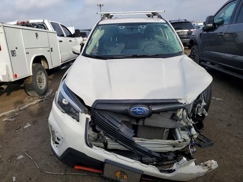 2021 Subaru Forester Sport