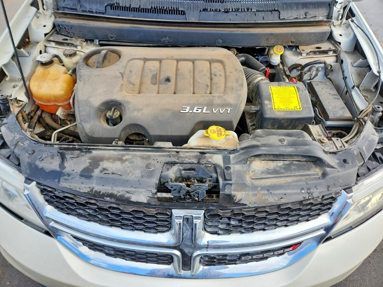 2012 Dodge Journey Crew