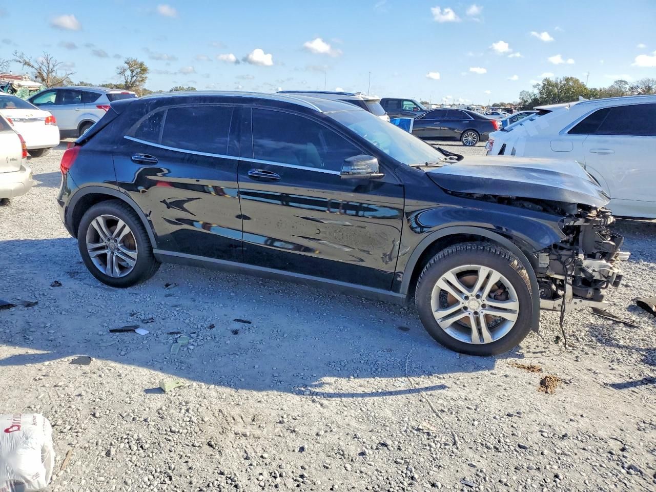 2016 Mercedes-Benz Gla 250