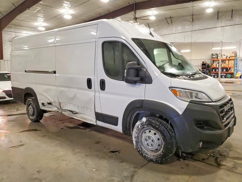 2023 Dodge RAM Promaster 3500 Delivery Van