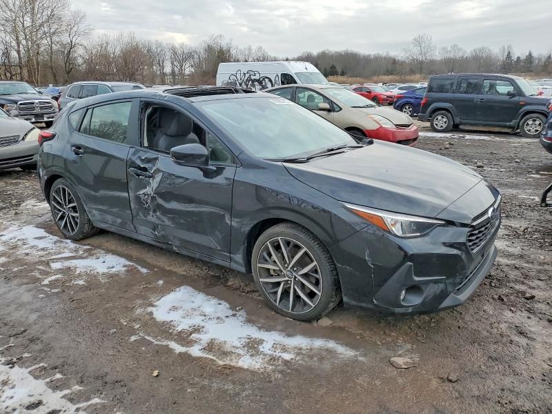2024 Subaru Impreza Sport