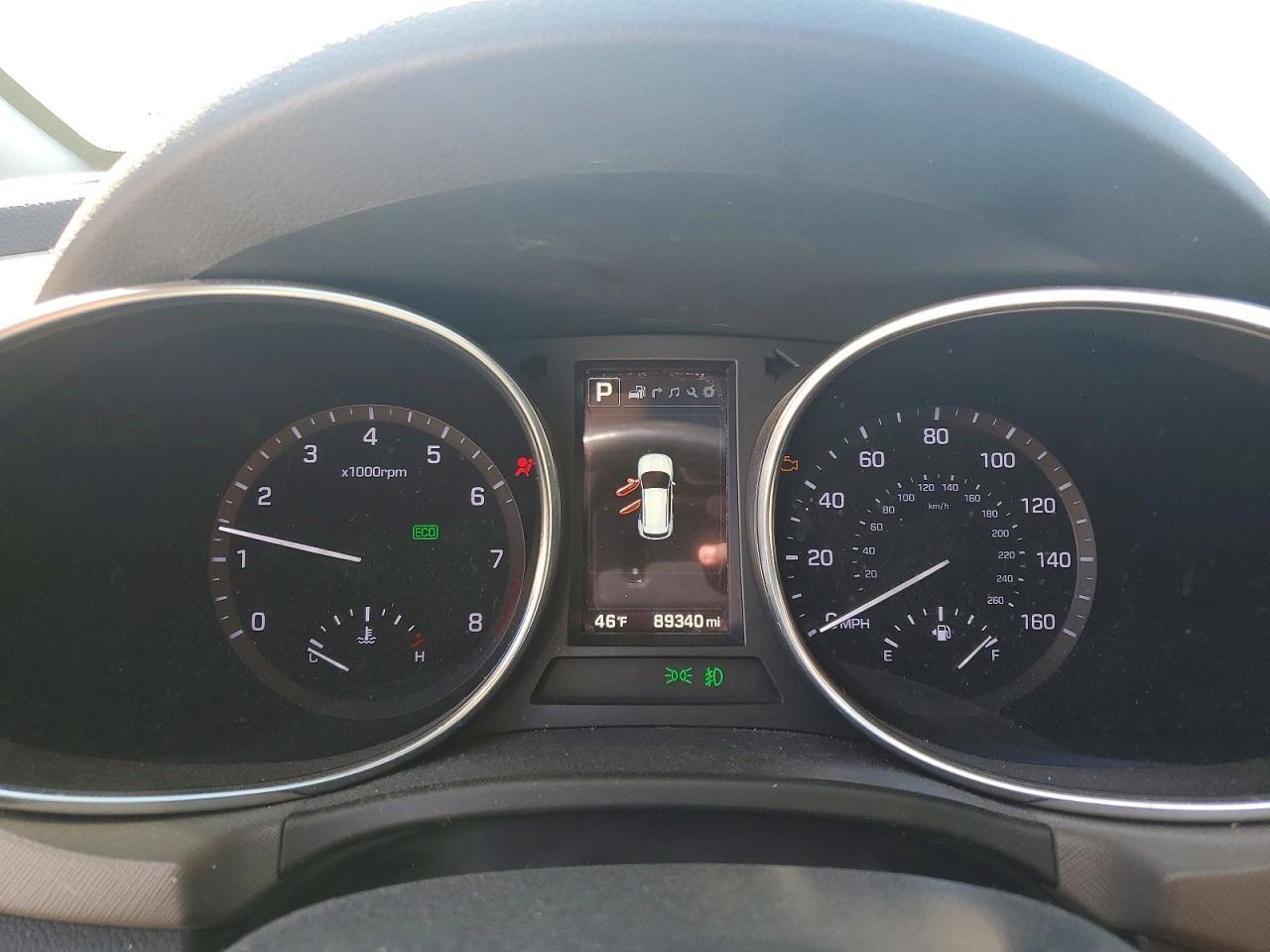 2017 Hyundai Santa fe se Ultimate