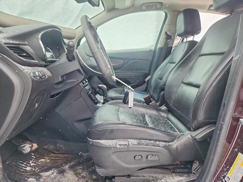 2017 Buick Encore Premium