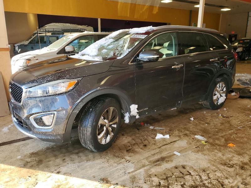 2017 KIA Sorento ex