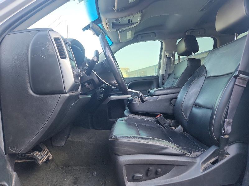 2017 Chevrolet Silverado C1500 lt
