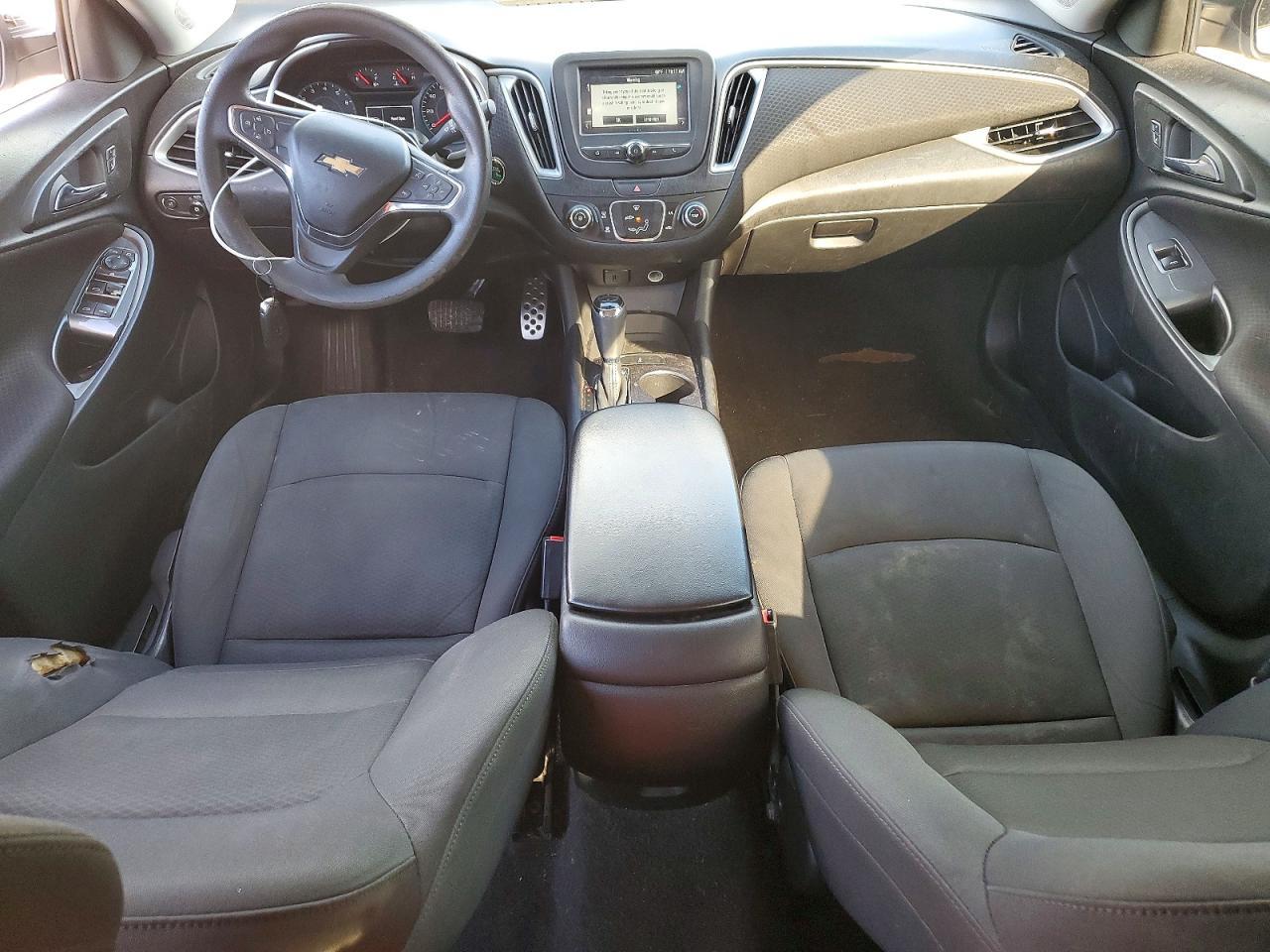 2016 Chevrolet Malibu ls