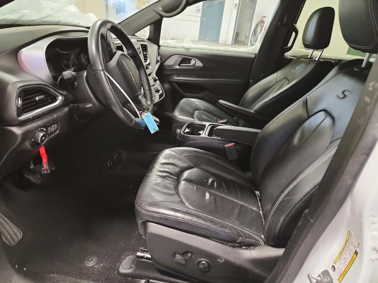 2018 Chrysler Pacifica Touring l