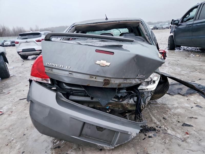 2007 Chevrolet Impala lt