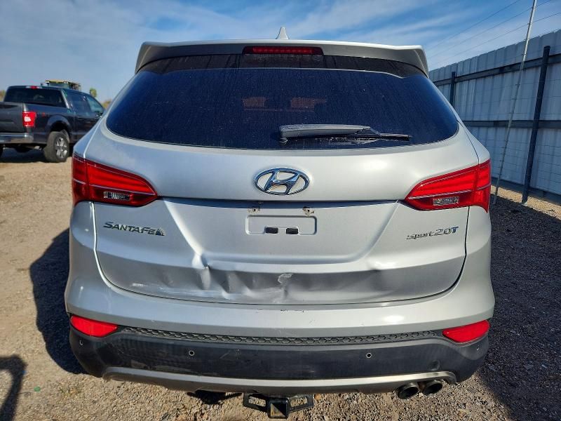 2014 Hyundai Santa fe Sport
