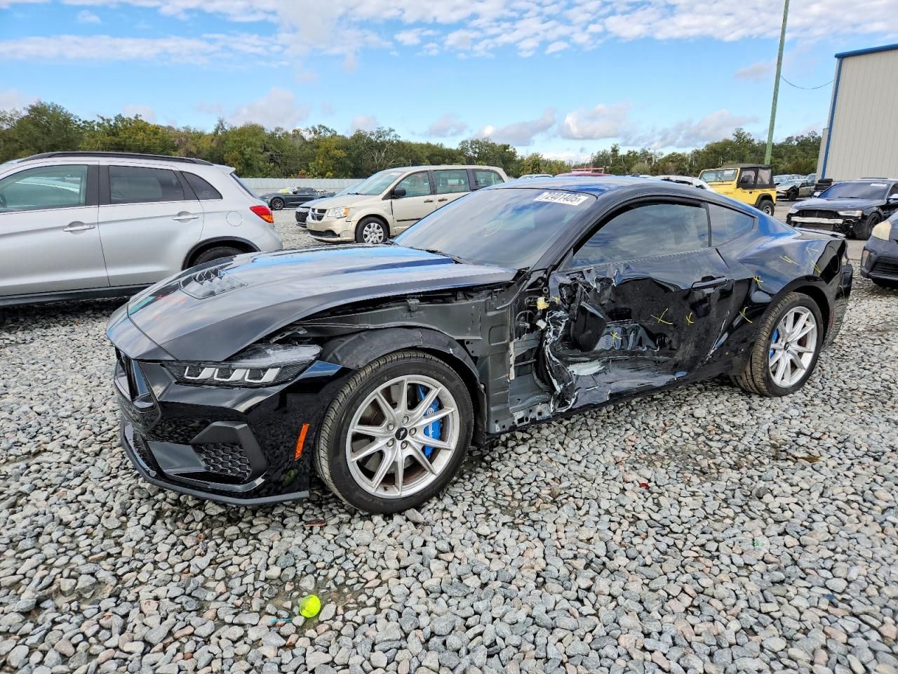 2024 Ford Mustang gt