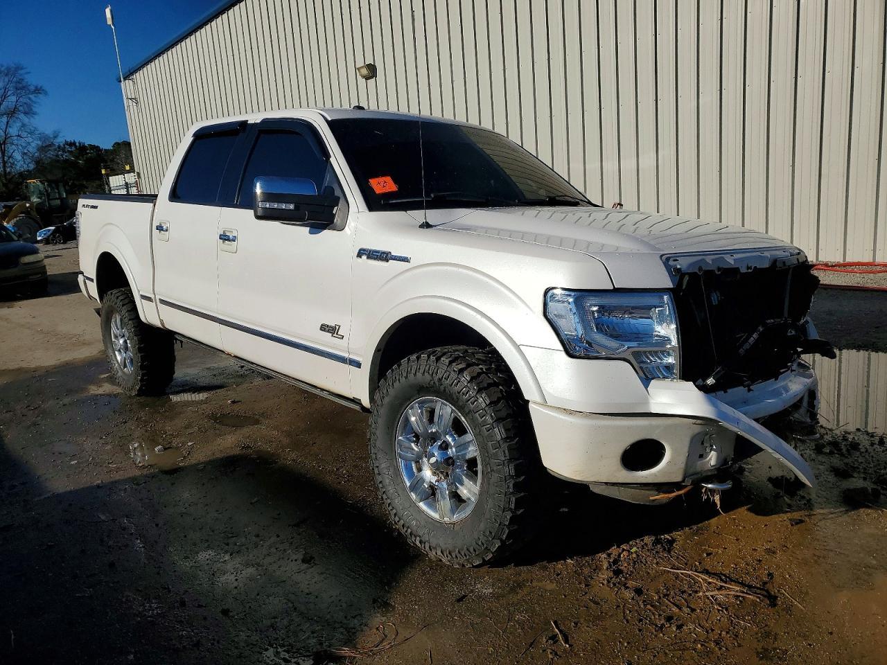 2011 Ford F150 Supercrew