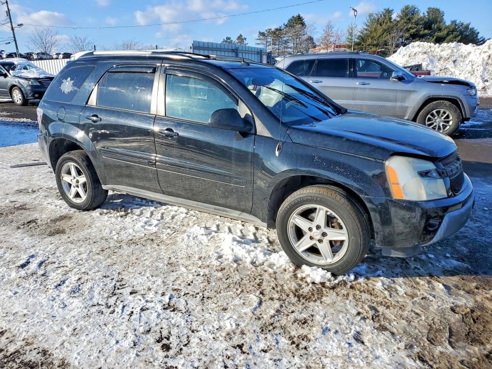2005 Chevrolet Equinox lt