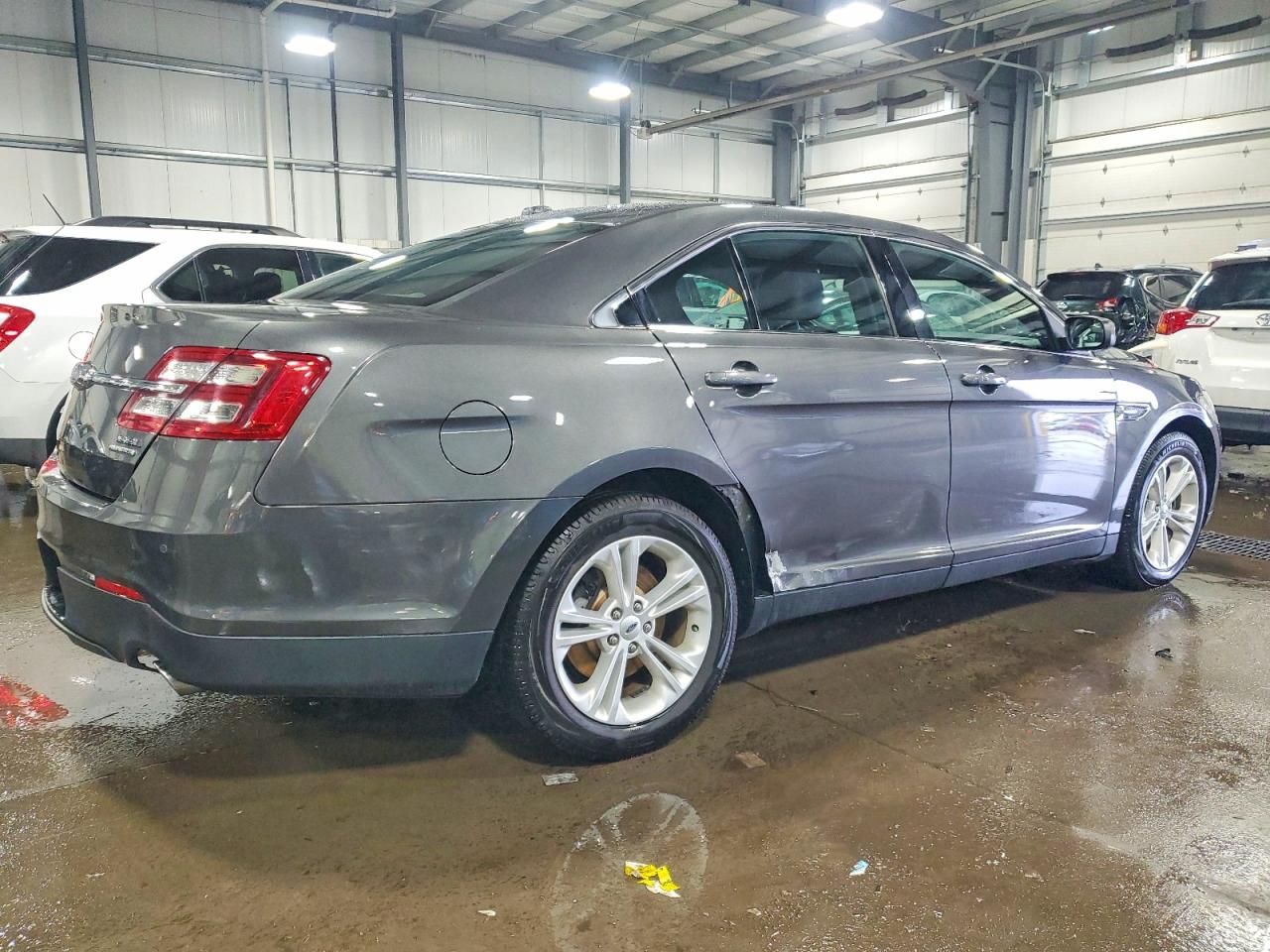 2015 Ford Taurus sel