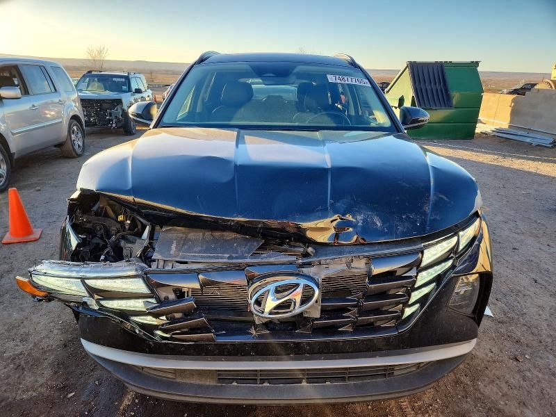 2024 Hyundai Tucson sel