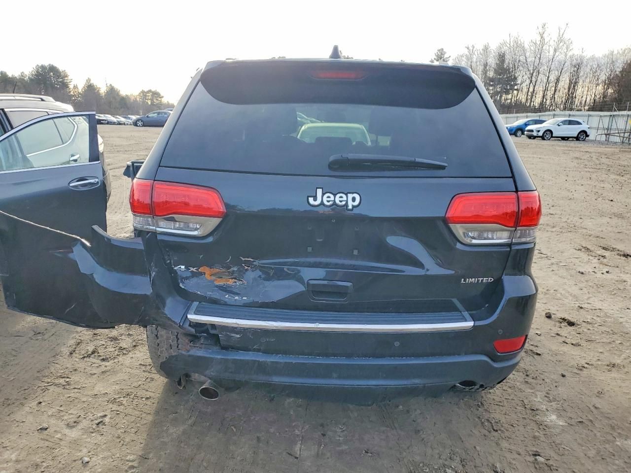 2014 Jeep Grand Cherokee Limited