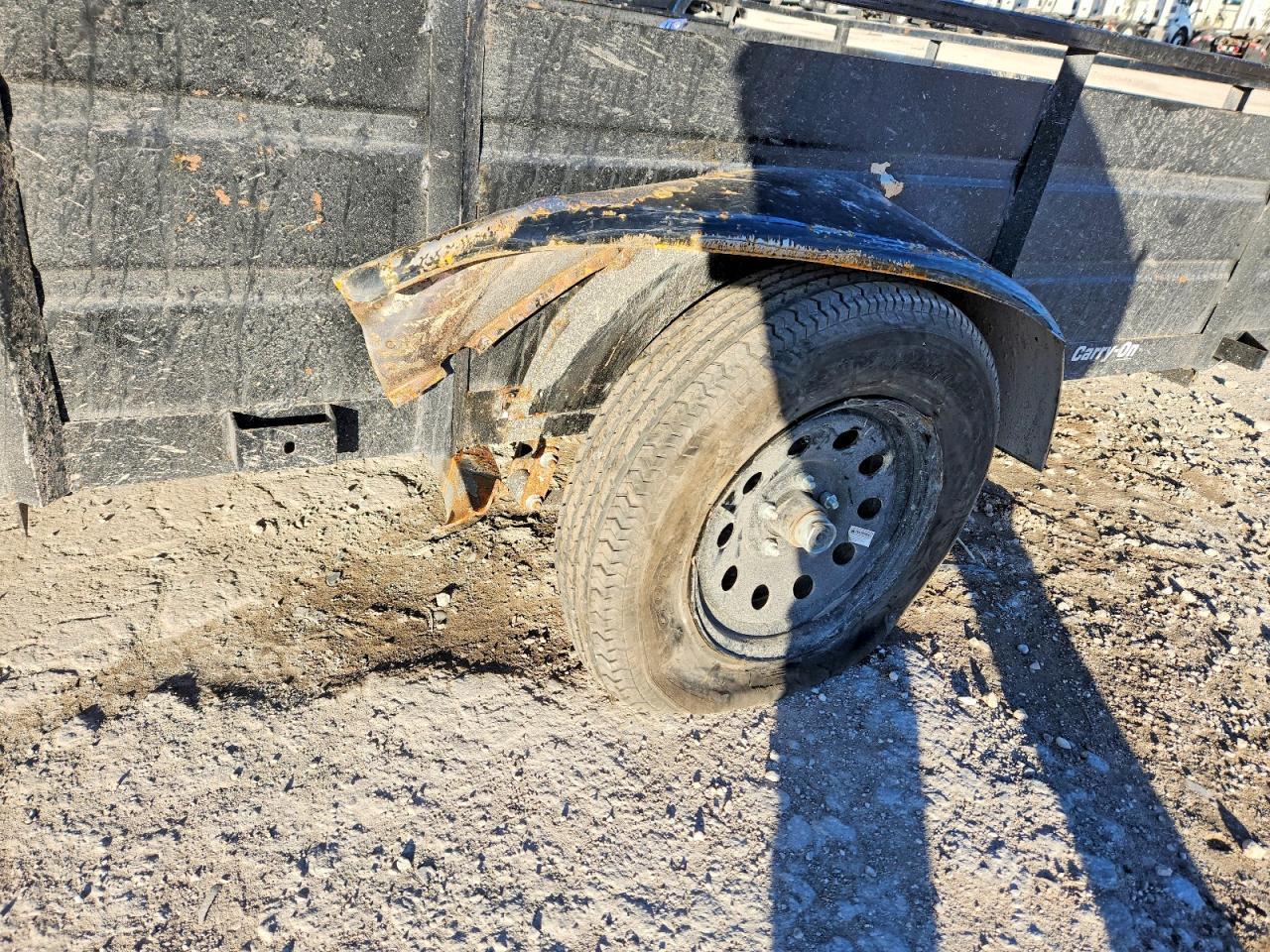 2026 Landscape 2026 Cadk Trailer-Utility Trailer