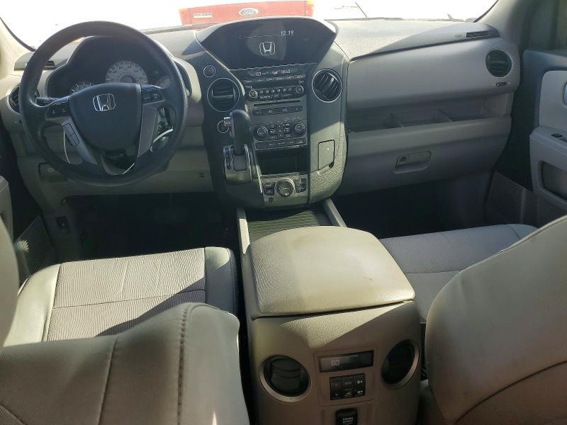 2015 Honda Pilot se