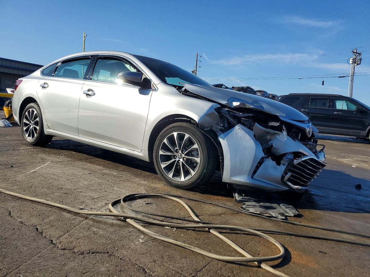 2016 Toyota Avalon xle
