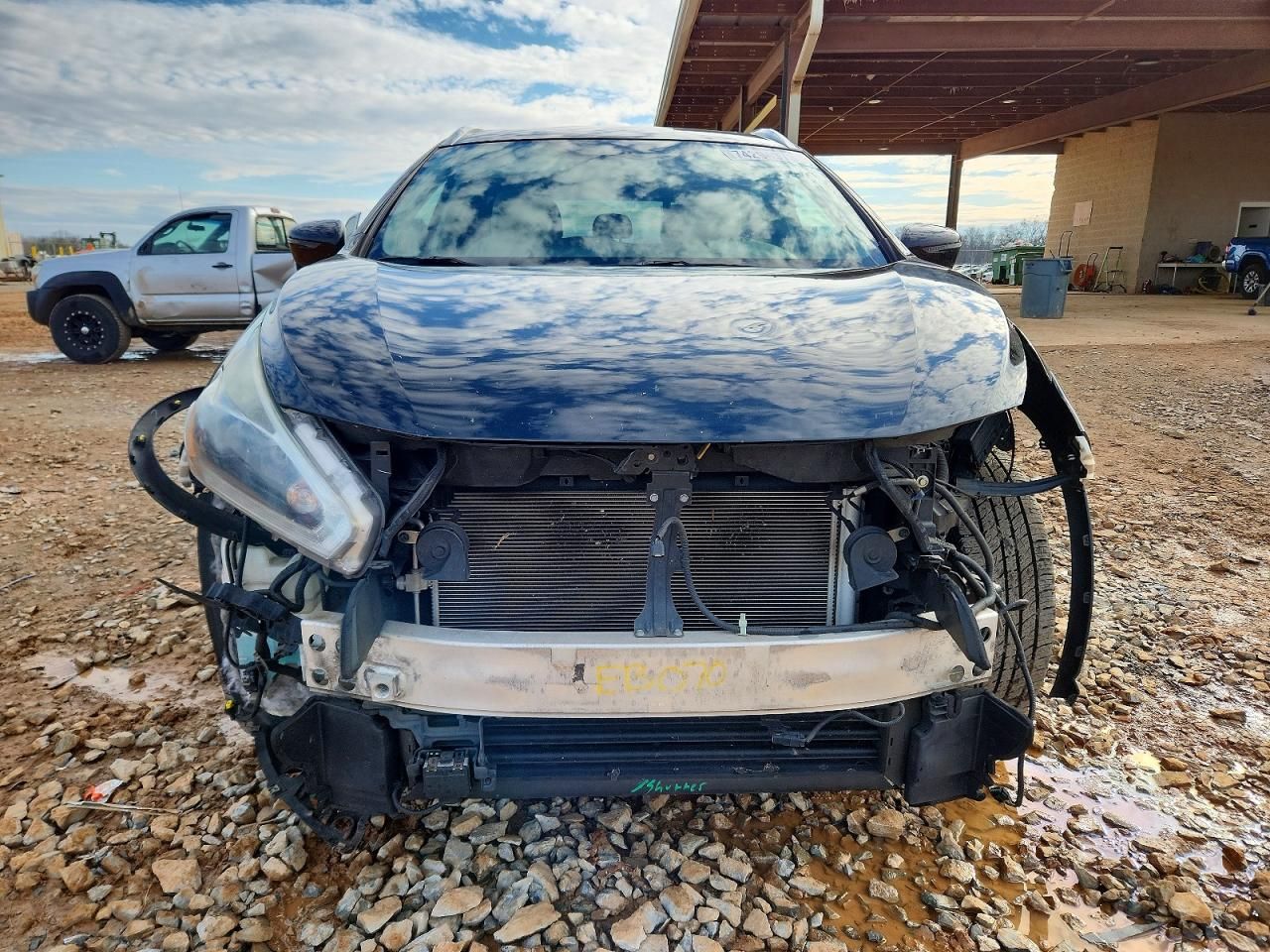 2018 Nissan Murano s