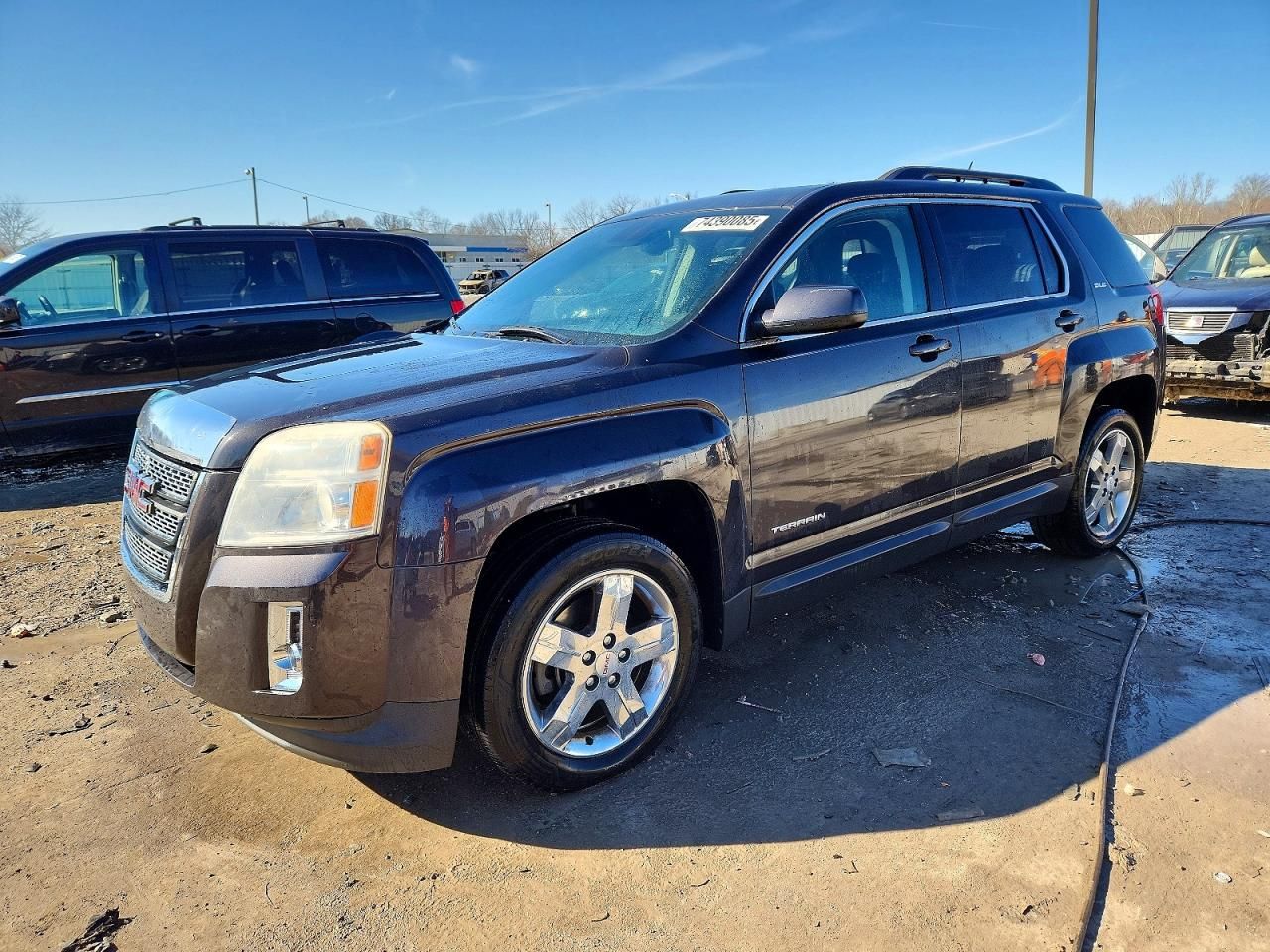 2013 GMC Terrain sle