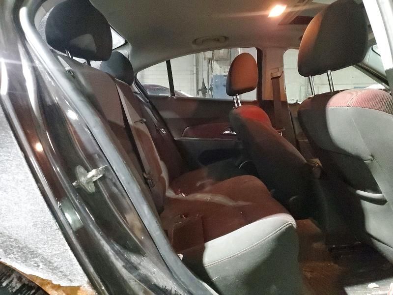 2014 Chevrolet Cruze lt