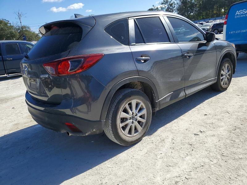 2016 Mazda Cx-5 Sport