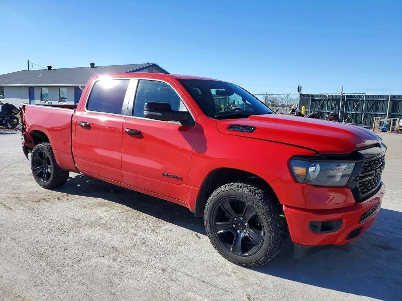 2023 Dodge Ram 1500 big Horn/lone Star