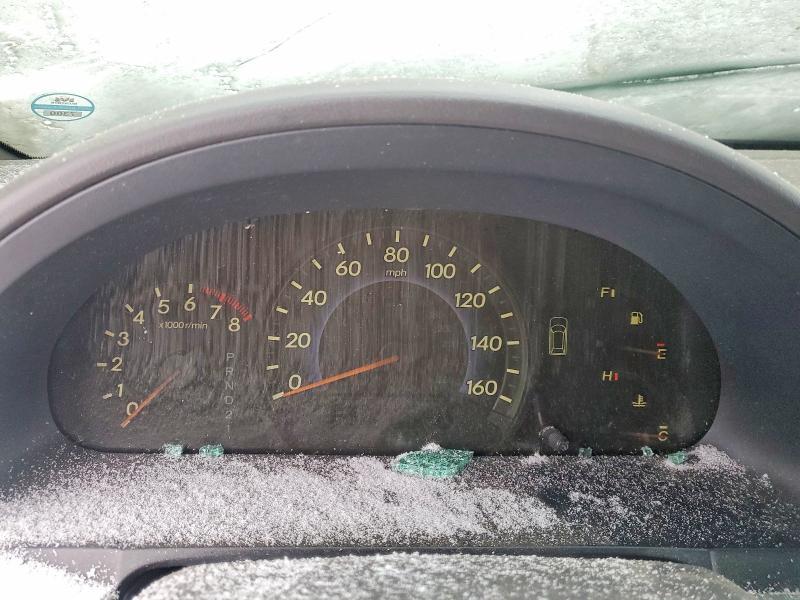 2010 Honda Odyssey exl