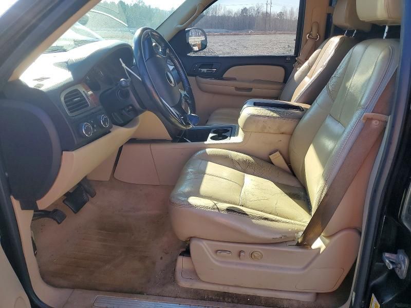 2007 Chevrolet Tahoe K1500