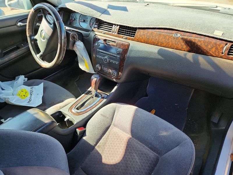 2012 Chevrolet Impala lt