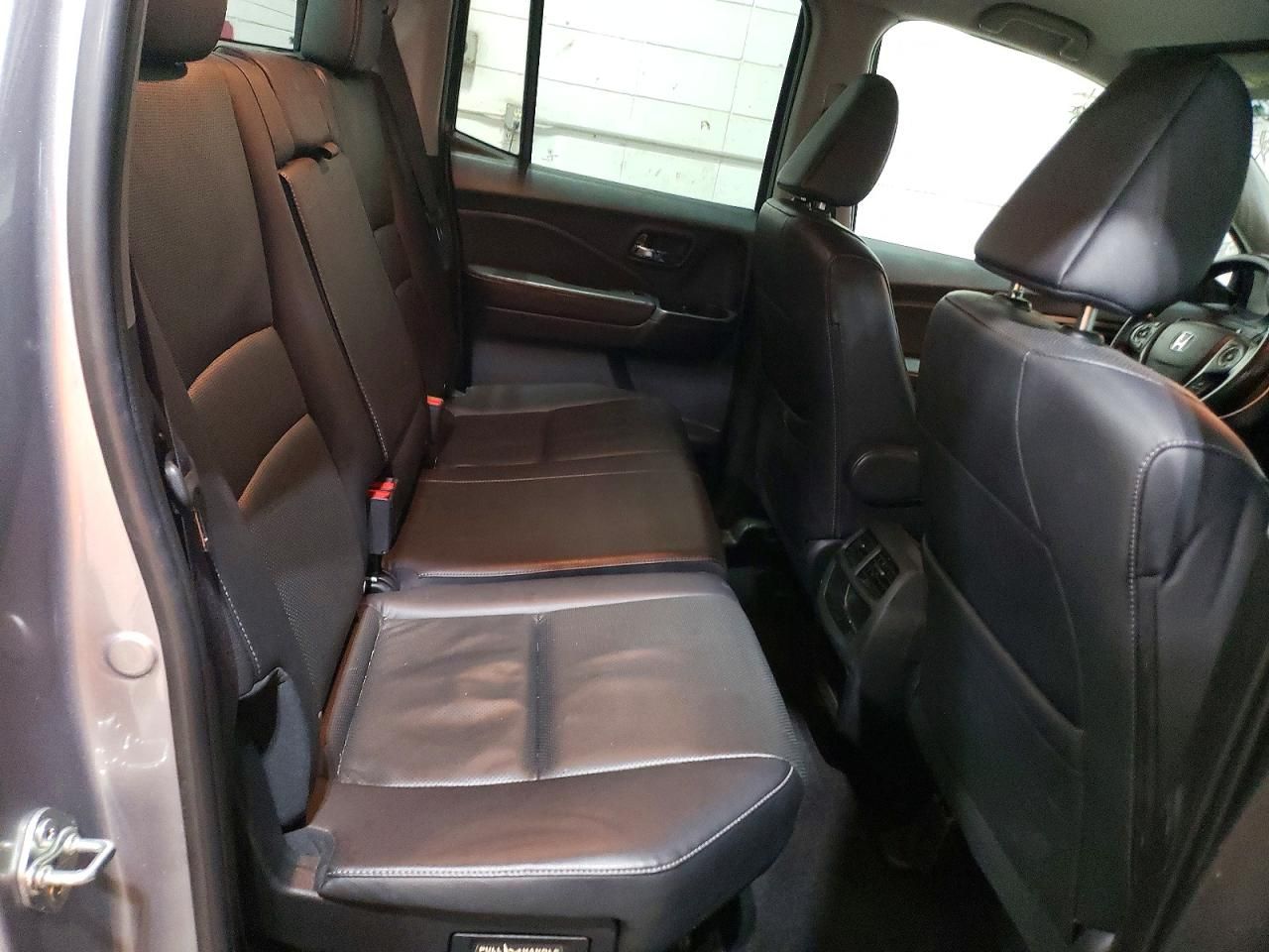 2017 Honda Ridgeline RTL