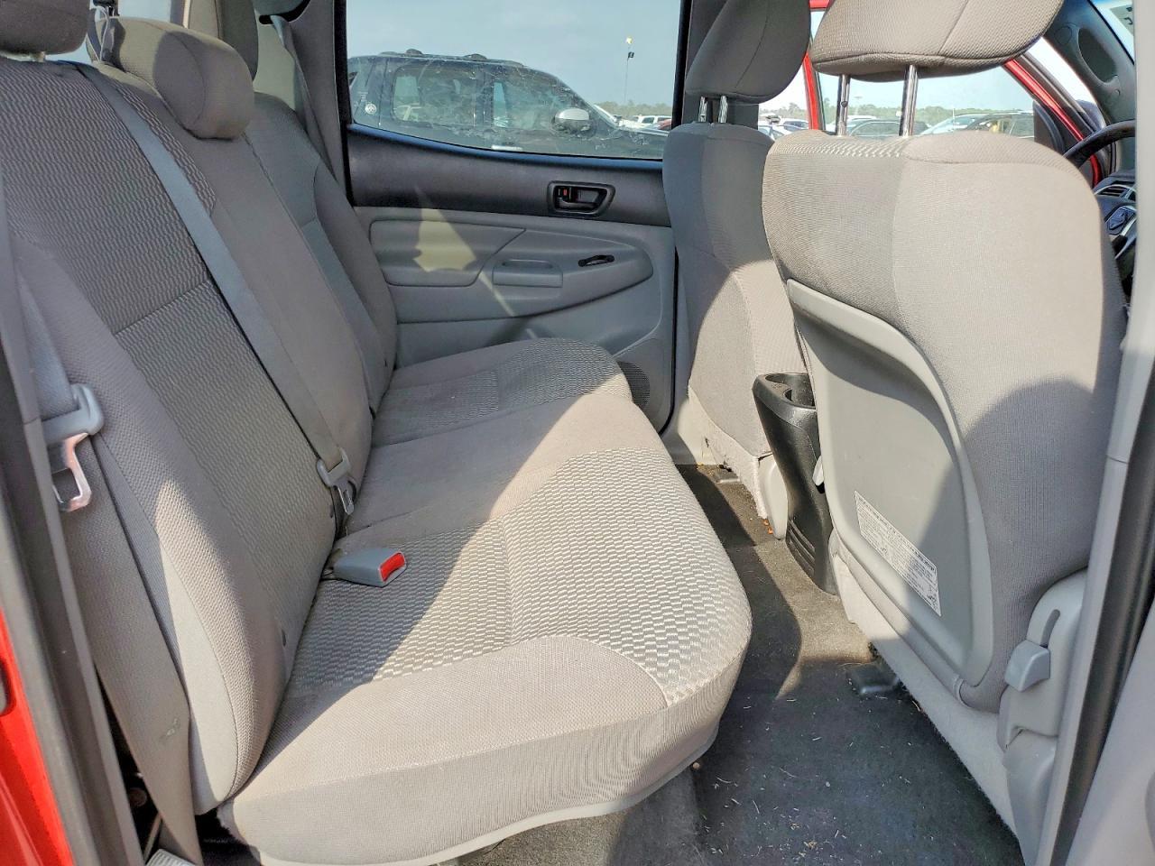 2015 Toyota Tacoma Double Cab Prerunner