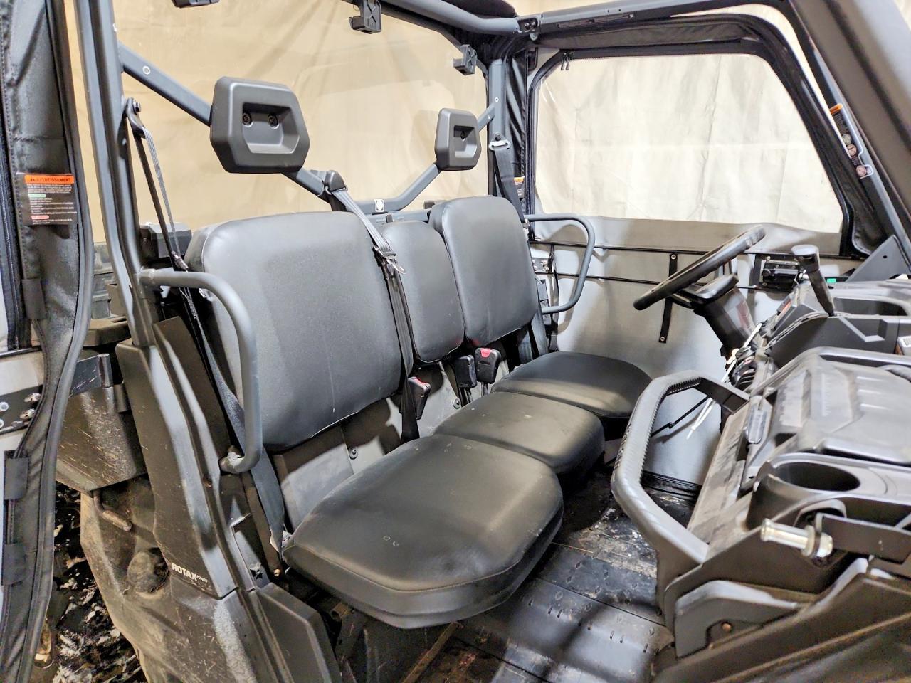 2023 Can Am 2023 CAN-AM Defender HD10